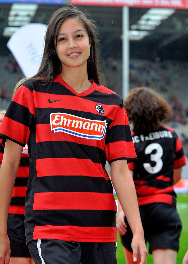 Saison 2011/2012: Das Heimtrikot