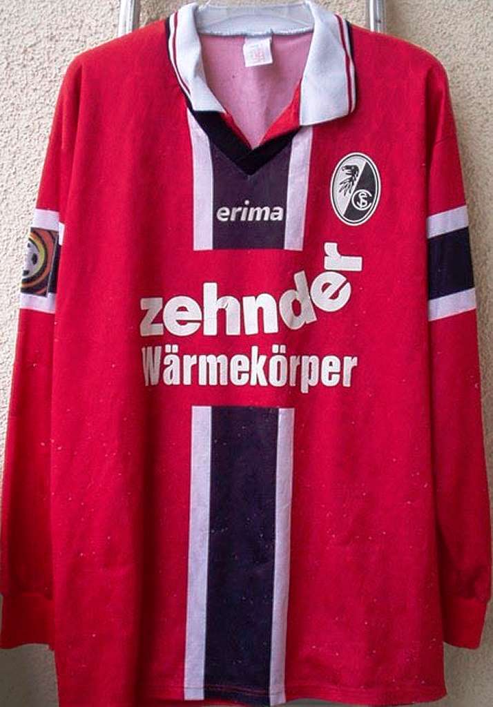 Saison 97/98, Daniel Schumann