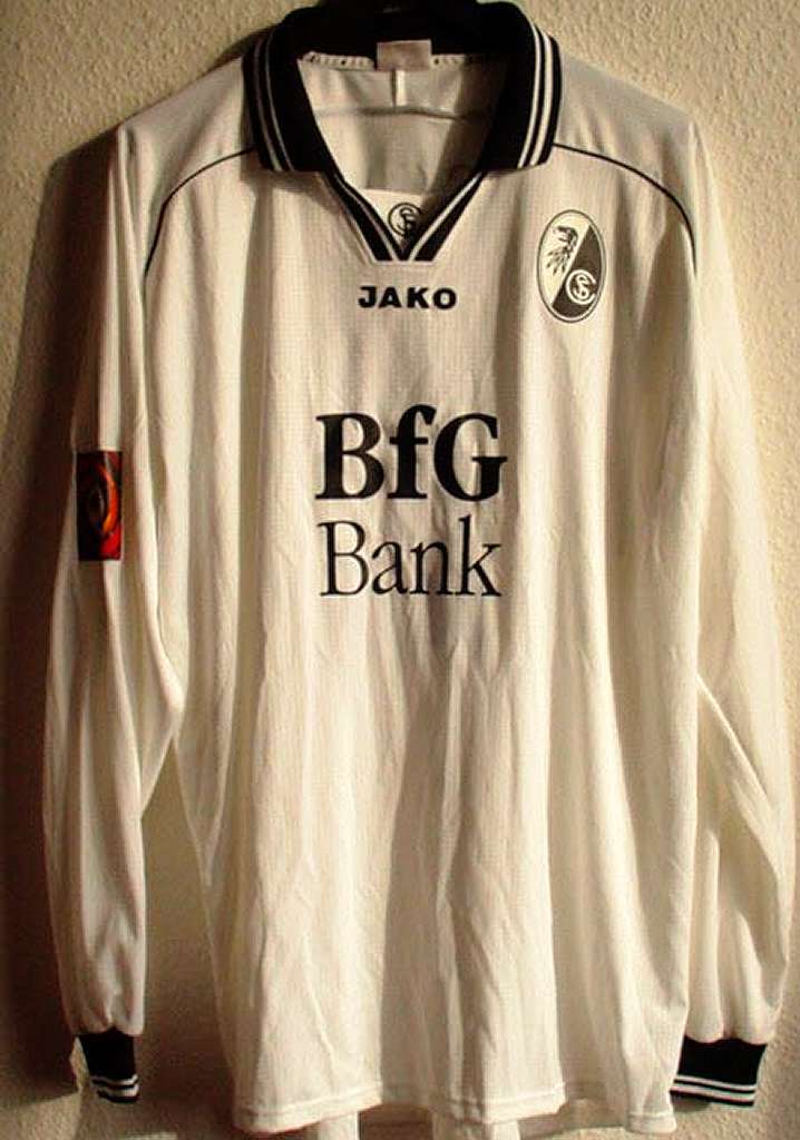 Ausweichtrikot, Saison 99/00, Uwe Wassmer