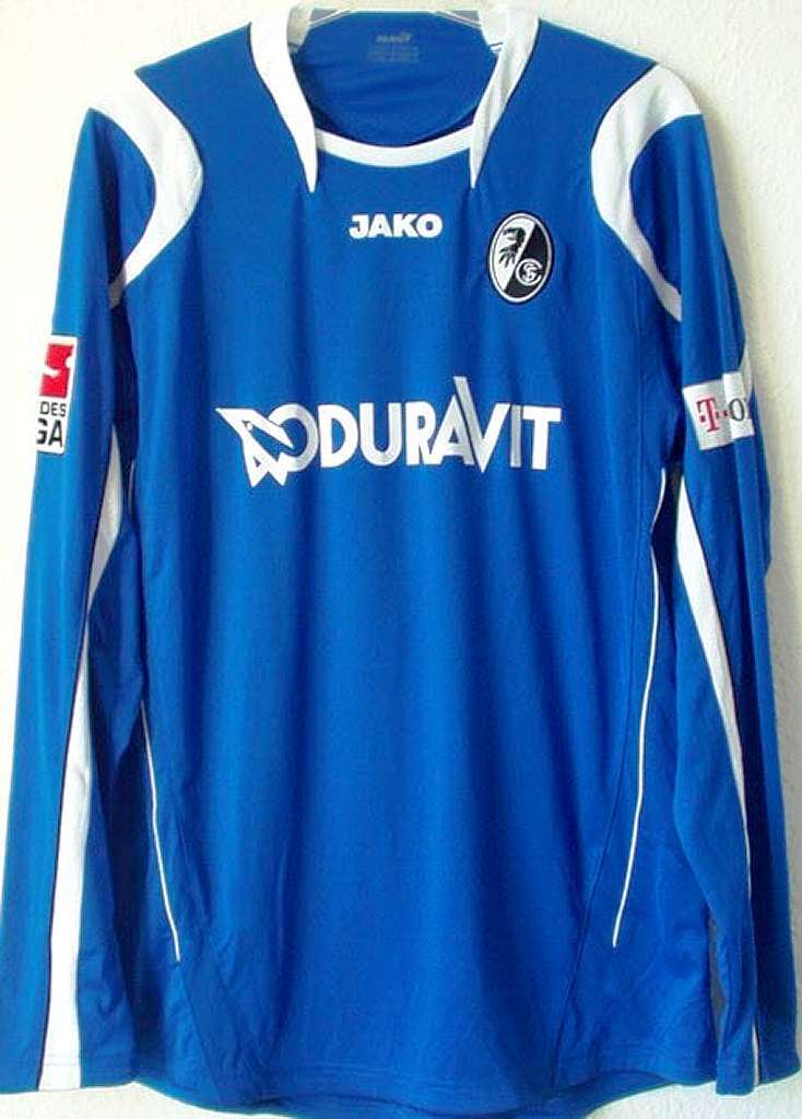 Ausweichtrikot, Saison 08/09, Daniel Schwaab