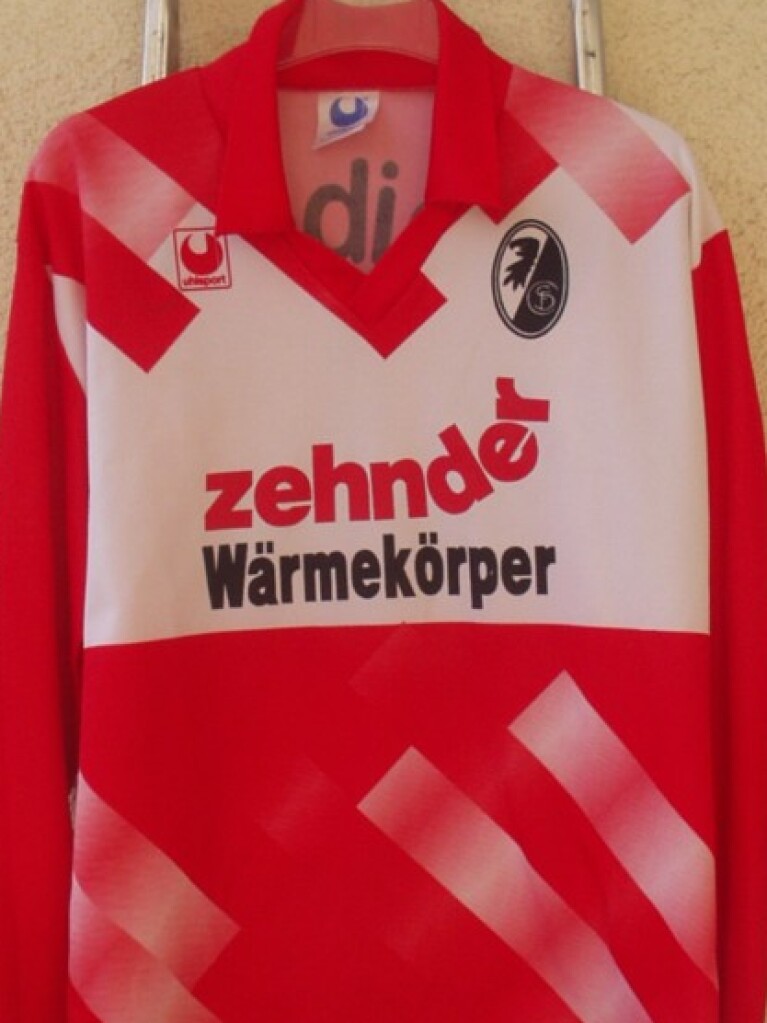 SC Freiburg Trikot, Saison 93/94, Nummer 15