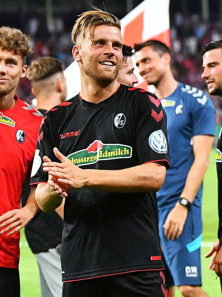 Das Auswrts-Trikot der Saison 2018/19