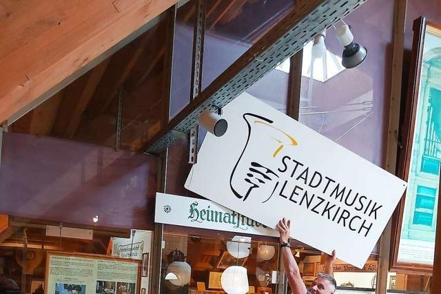 Stadtmusik Lenzkirch: Vereinsleben scheint gesichert