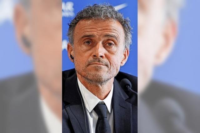 PSG tauscht Trainer aus