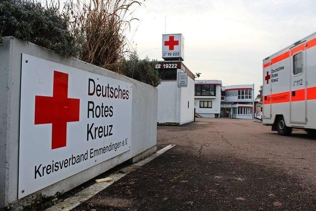 Darum investiert das DRK im Kreis Emmendingen 3,5 Millionen Euro in eine neue Rettungswache