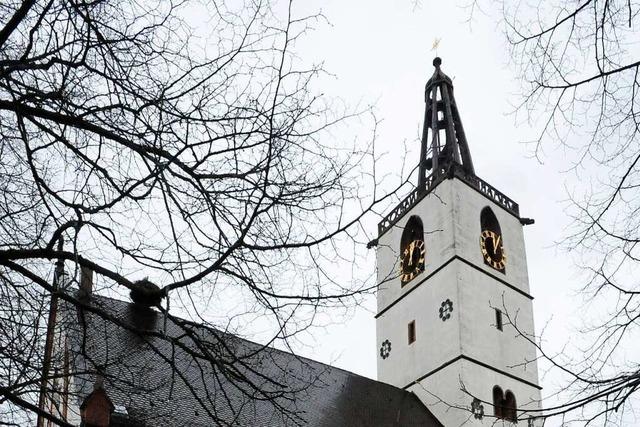 Nach Brand sollen in evangelischer Kirche Denzlingen ab Herbst wieder Gottesdienste möglich sein