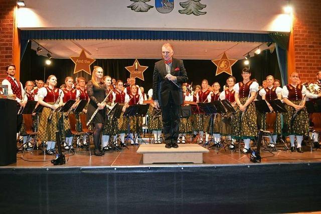 Trachtenkapelle Biederbach gibt erstes Sommerkonzert