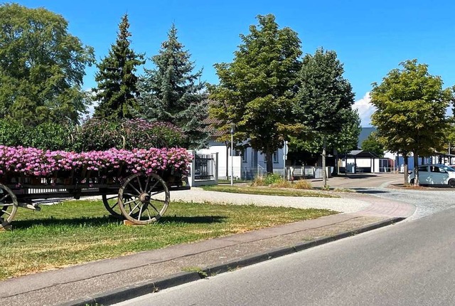 Der Ortschaftsrat will, dass am Busbah...e Mobilittsstation eingerichtet wird.  | Foto: Mobilittspakt 