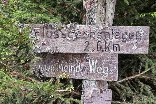 Widerstand gegen Weltkriegsgeneral als Wanderweg-Pate im Schwarzwald