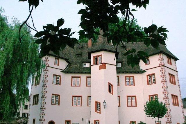 400 Jahre Schloss Schmieheim