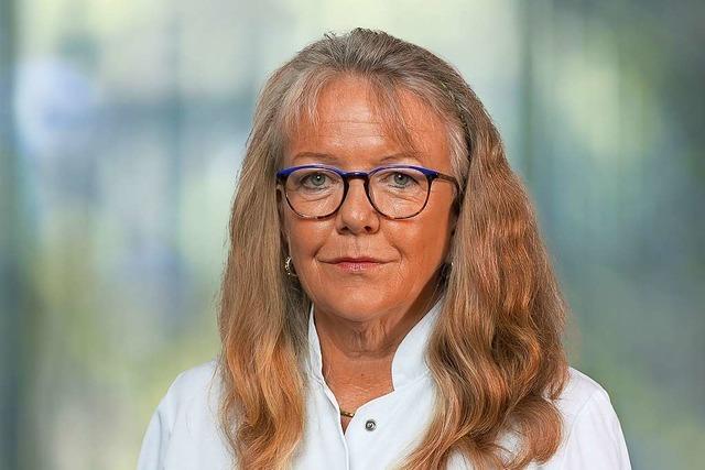 Langjährige Chefärztin an der Helios Klinik Titisee-Neustadt verabschiedet sich
