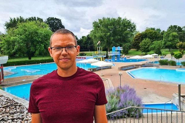 Das Rheinfelder Freibadteam setzt auf Respekt statt Eskalation