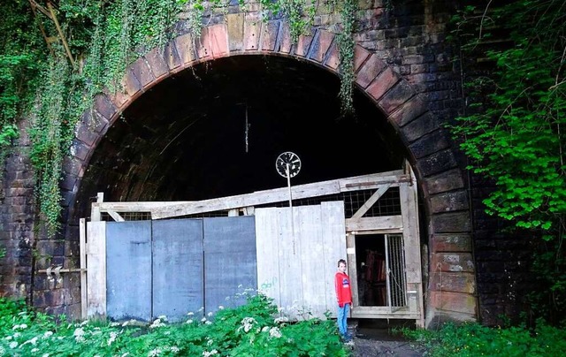 Die Instandsetzung des Tunnels zwische...sel macht die Langvariante sehr teuer.  | Foto: Andreas Ruhnau