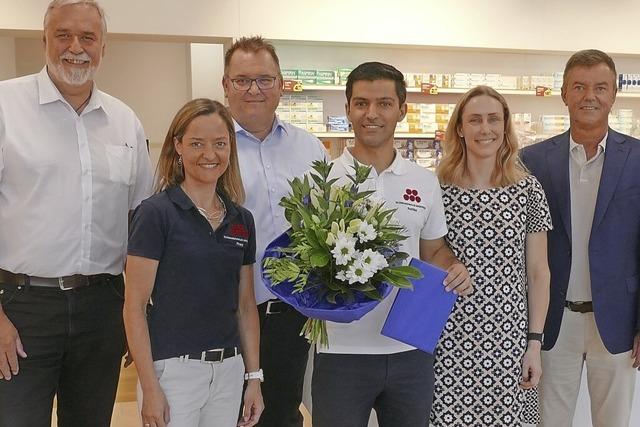 Schwarzwald-Apotheke in neuem Ärztehaus eröffnet