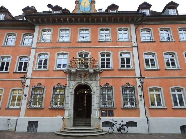 Waldshut-Tiengen whlt am 23. Juli einen neuen Rathauschef.  | Foto: Baier,Markus