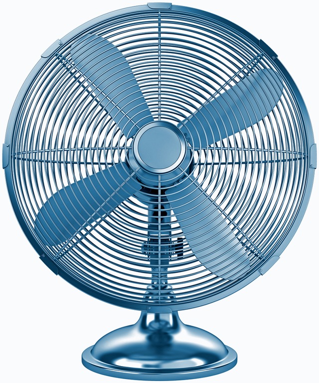 Alternative zum Lften: Ventilatoren  | Foto: Tiler84 (stock.adobe.com)