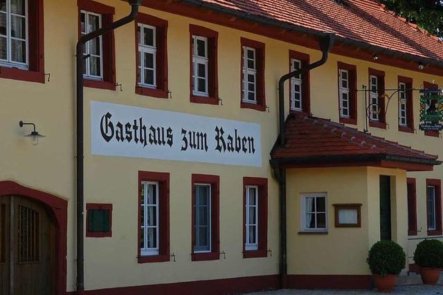 Sternekoch Steffen Disch hört zum Jahresende im Gasthaus Raben in Horben auf