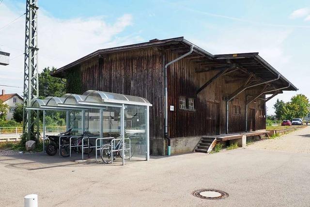 Bund will Fahrradparkhaus am Bahnhof in Efringen-Kirchen fördern