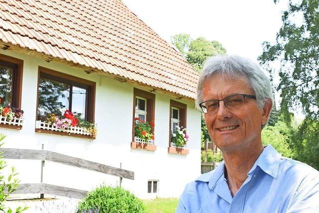 Kämmerer Roland Frank nach 40 Jahre in den Ruhestand verabschiedet