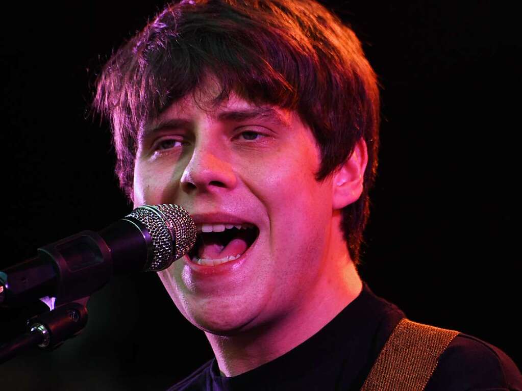 Impressionen vom Stimmenkonzert mit Sam Himself und Jake Bugg in Arlesheim