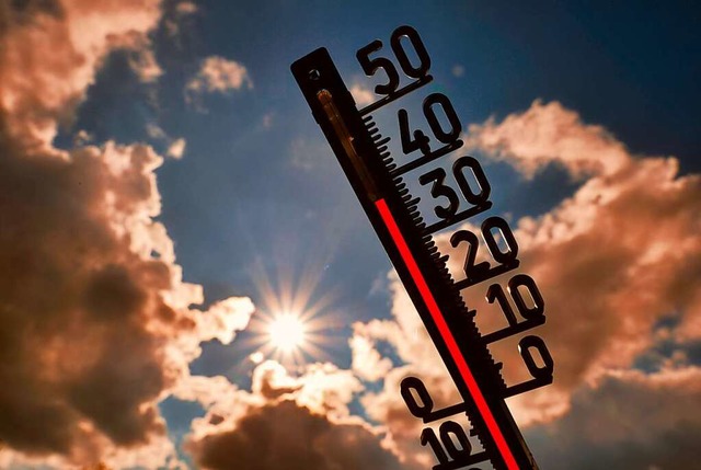 Bis zu 37 Grad werden am Sonntag in Baden-Wrttemberg erwartet.  | Foto: Michael Weber IMAGEPOWER via www.imago-images.de