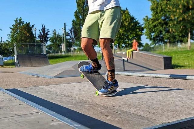 Skateboarding im Kreis Emmendingen: Sie wollen nur rollen