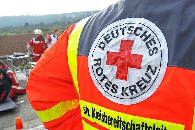 Baden-Württemberg richtet 2024 internationale Katastrophenübung aus