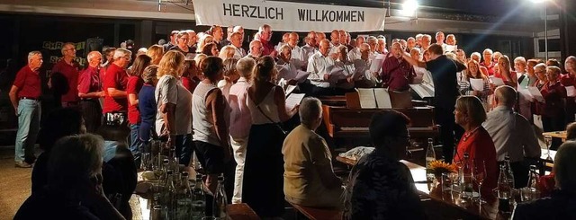 Festival der Chre in Wollbach  | Foto: Deborah Widmer