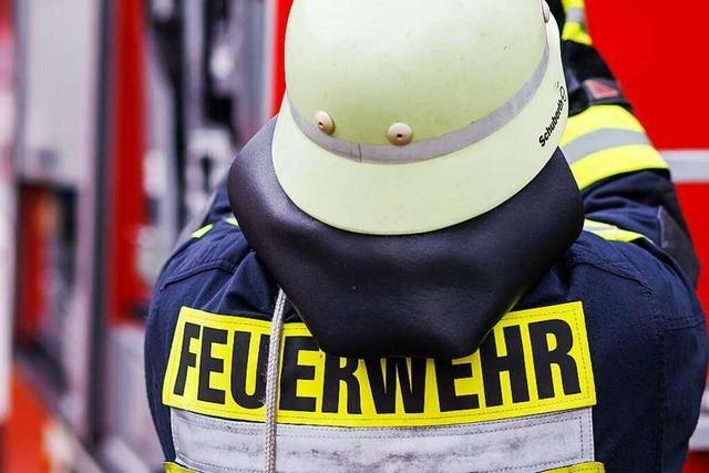 Ferienhaus in Todtnau-Muggenbrunn brennt vollständig ab