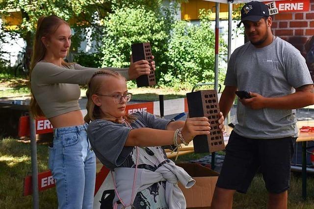 Badmattenfest in Bad Sckingen bleibt absoluter Besuchermagnet