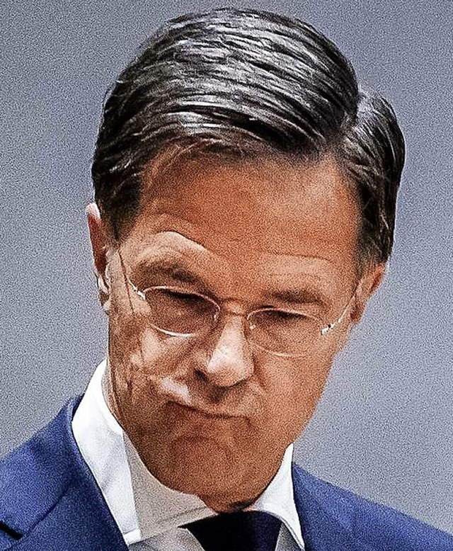 Mark Rutte  | Foto: Remko De Waal (dpa)