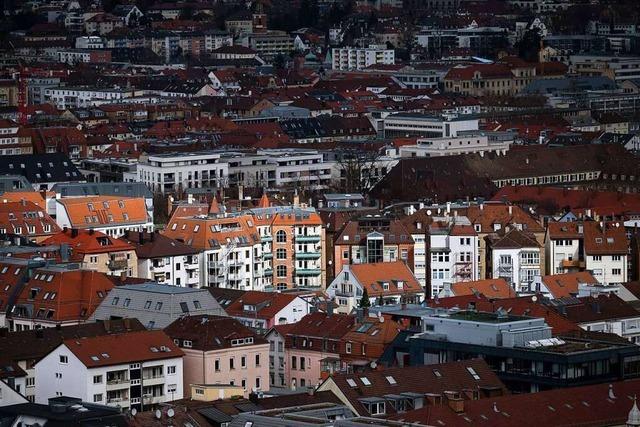 Immobilienpreise in Baden-Württemberg geraten ins Rutschen – Mieten steigen