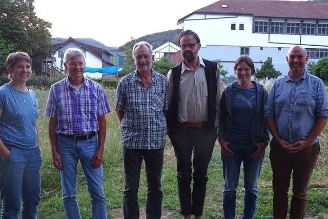 Die Umweltschtzer vom Hochrhein brauchen Mitstreiter