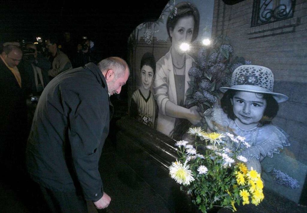 Witali Kalojew – Der Fluglotsenmörder von Überlingen - Ausland ...