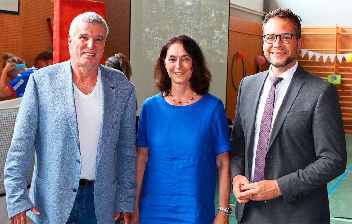 Rektor Detlef Kayser aus NeuriedAltenheim war ein Kämpfer für kleine