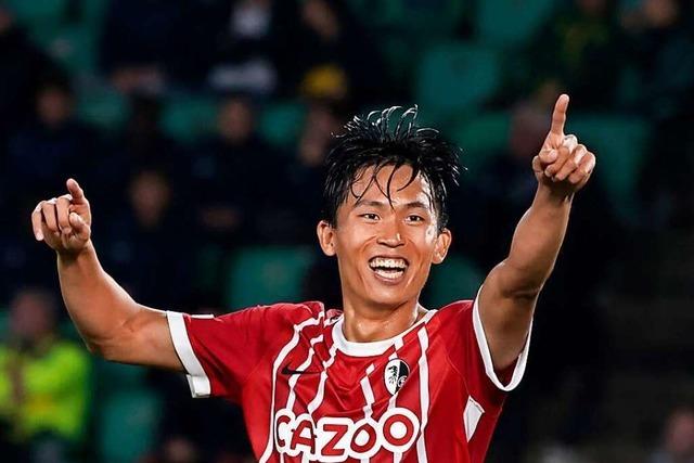 Jeong wechselt vom SC Freiburg zum VfB Stuttgart