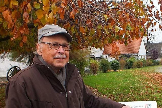 Kappel-Grafenhausens Ehrenbürger Walter Batt ist gestorben