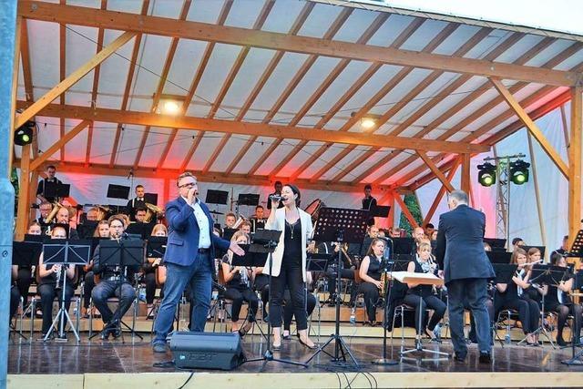 Ein Konzert wie kein anderes: Sommernachtsgala in Biederbach
