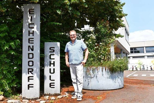 Die Eichendorffschule in Rheinfelden feiert ihr 50-Jhriges