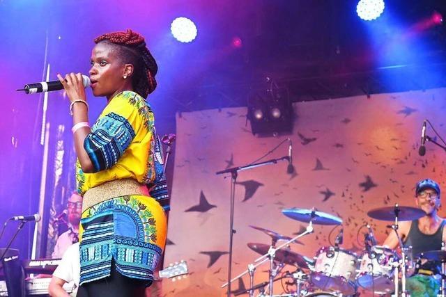 Erstmals ein Frauen-Line-Up beim African-Music-Festival in Emmendingen