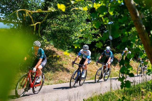 Im vergangenen Jahr wurde der RSV Ebri...ls beim traditionellen Rennen im Juli.  | Foto: Timo Drr