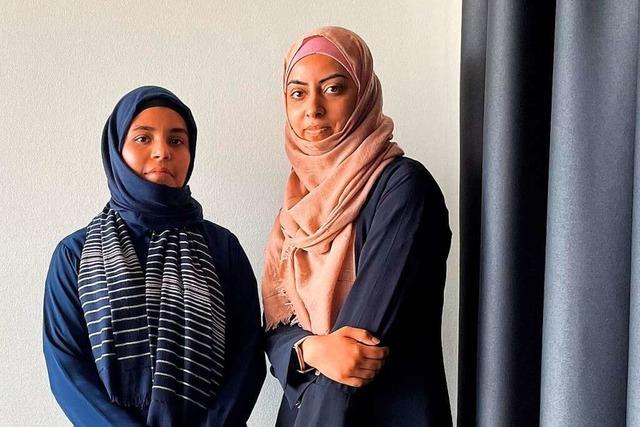 Muslimische Frauenorganisation feiert auch in Lrrach ihr Jubilum