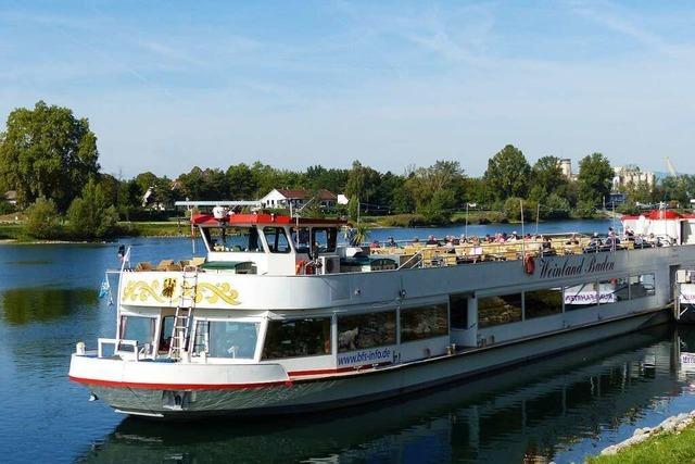 AfD veranstaltet in Breisach eine Schifffahrt auf dem Rhein