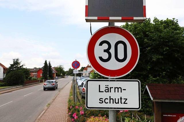 Schuttertals Bürgermeister übt massive Kritik an Tempo 30