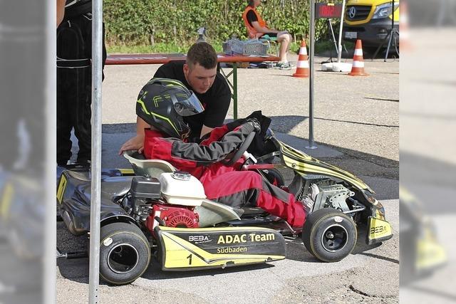 Winden ist und bleibt eine Hochburg des Kartfahrens