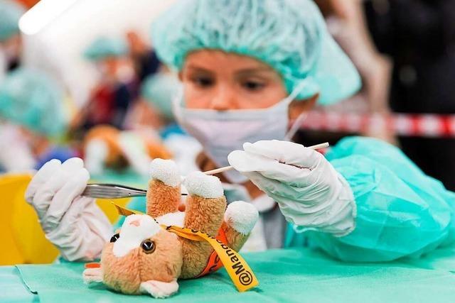 Werden Arzt-Kinder in Rheinfelder Kindergärten bald bevorzugt?