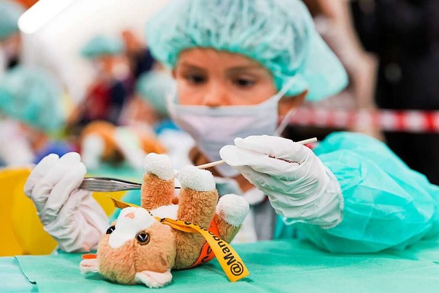 Die Attraktivitt fr Rheinfelden stei...uungsplatz bekommen als andere Kinder.  | Foto: Cyril Zingaro