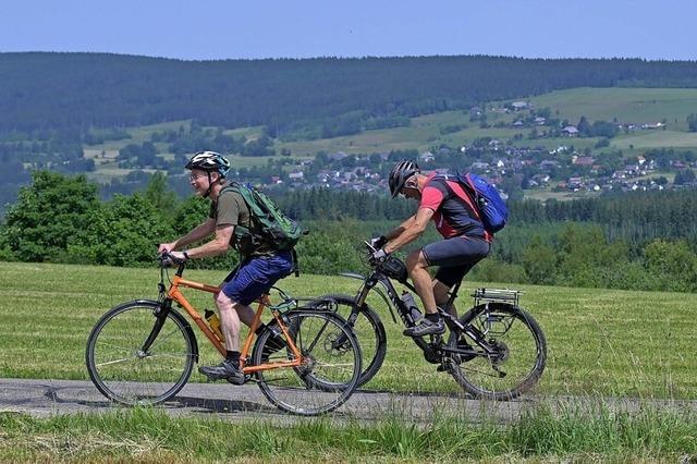 Bonndorfer radeln auf Platz zwei im Kreis