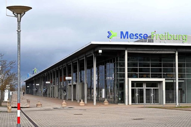 Die &#8222;Messe Freiburg Objekttrger...er Muttergesellschaft FWTM fusioniert.  | Foto: Thomas Kunz