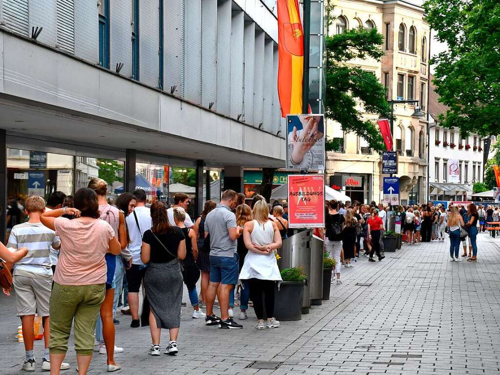 Die Warteschlange